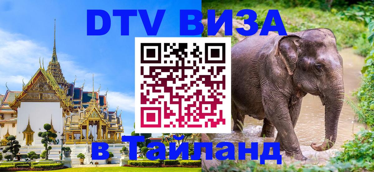 Купить DTV визу в Таиланд Серпухов 